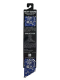 Cooling Tie - Blue Bandana