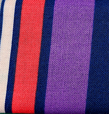 That's My Bag - Purple Stripe