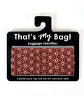 That's My Bag - Brown Stars
