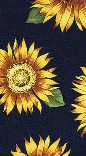 Cooling Tie - Sunflowers