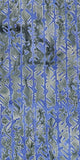 Cooling Tie -  Indigo Batik