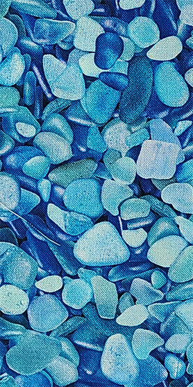 Cooling Tie -  Sea Glass