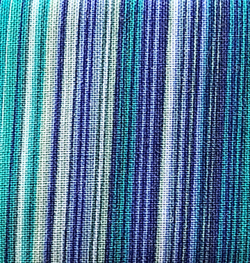 That's My Bag - Blue Stripes