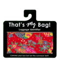 That's My Bag - Red Fan