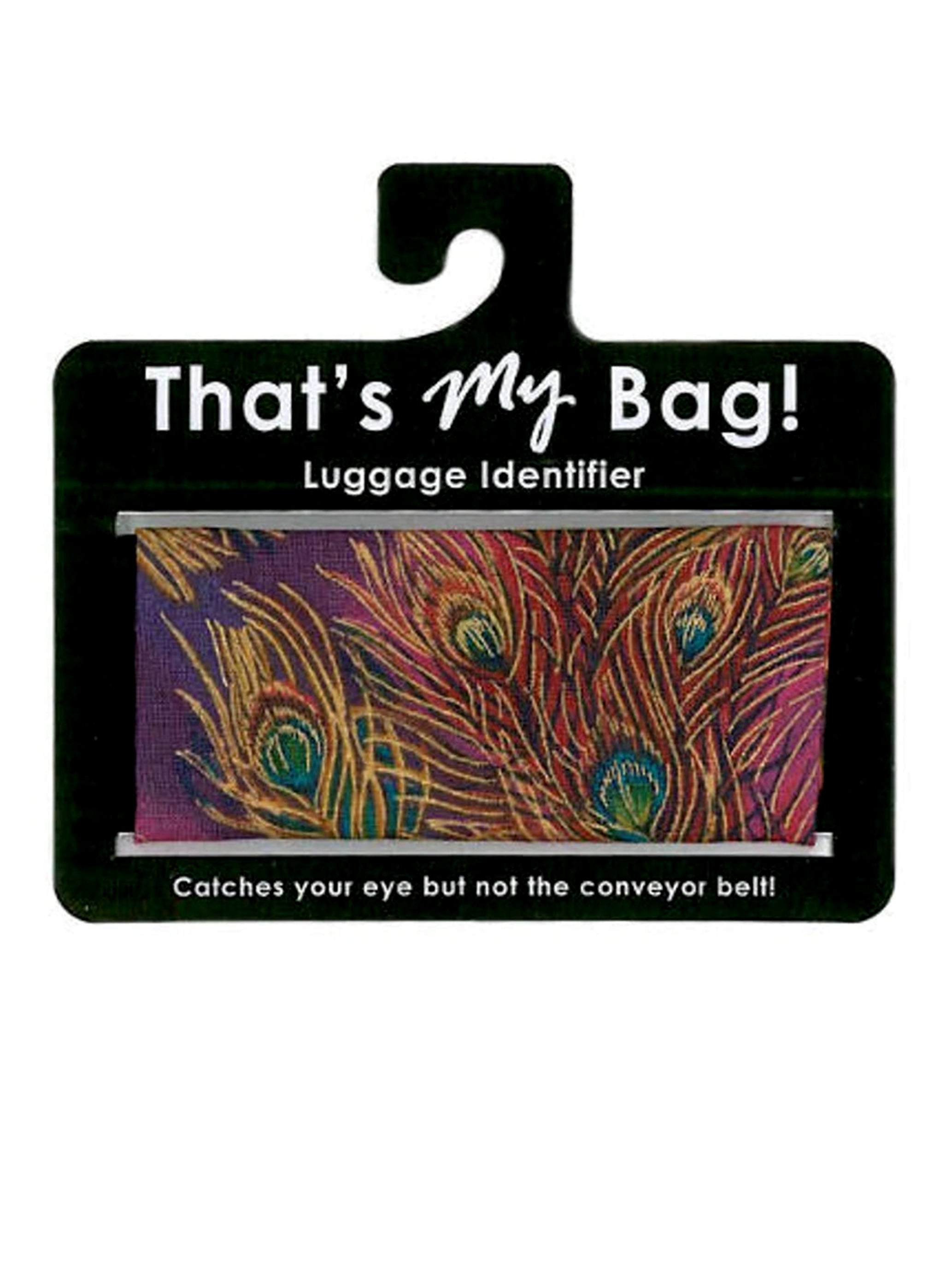 That's My Bag - Peacock