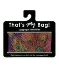 That's My Bag - Peacock