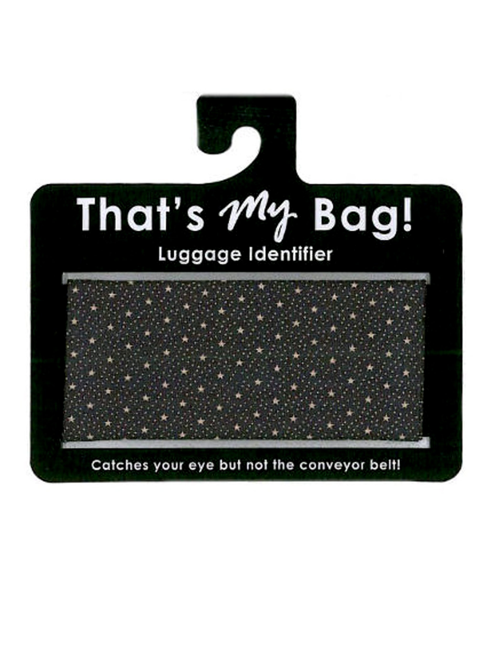 That's My Bag - Black Galaxy