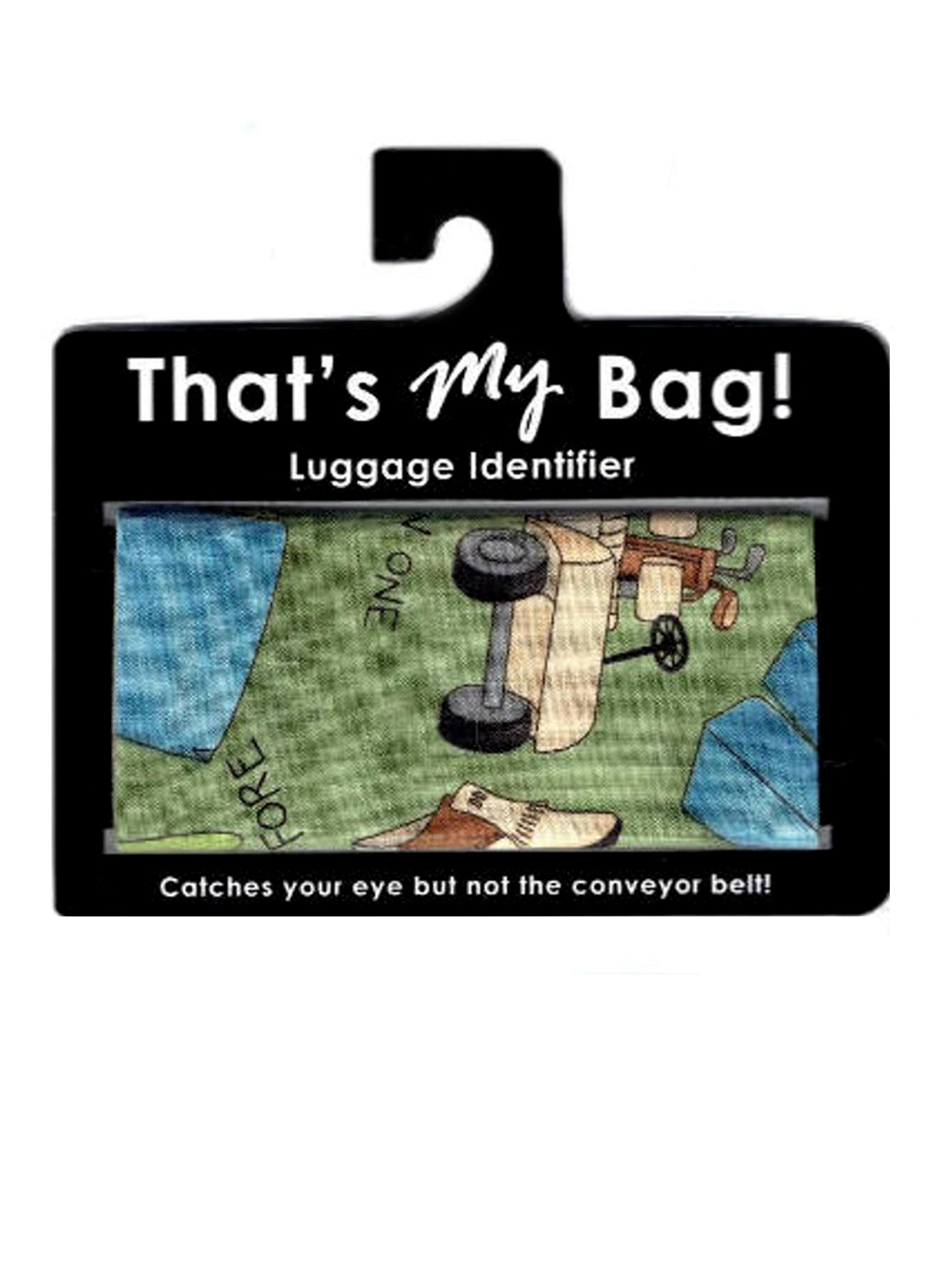That's My Bag - Golf