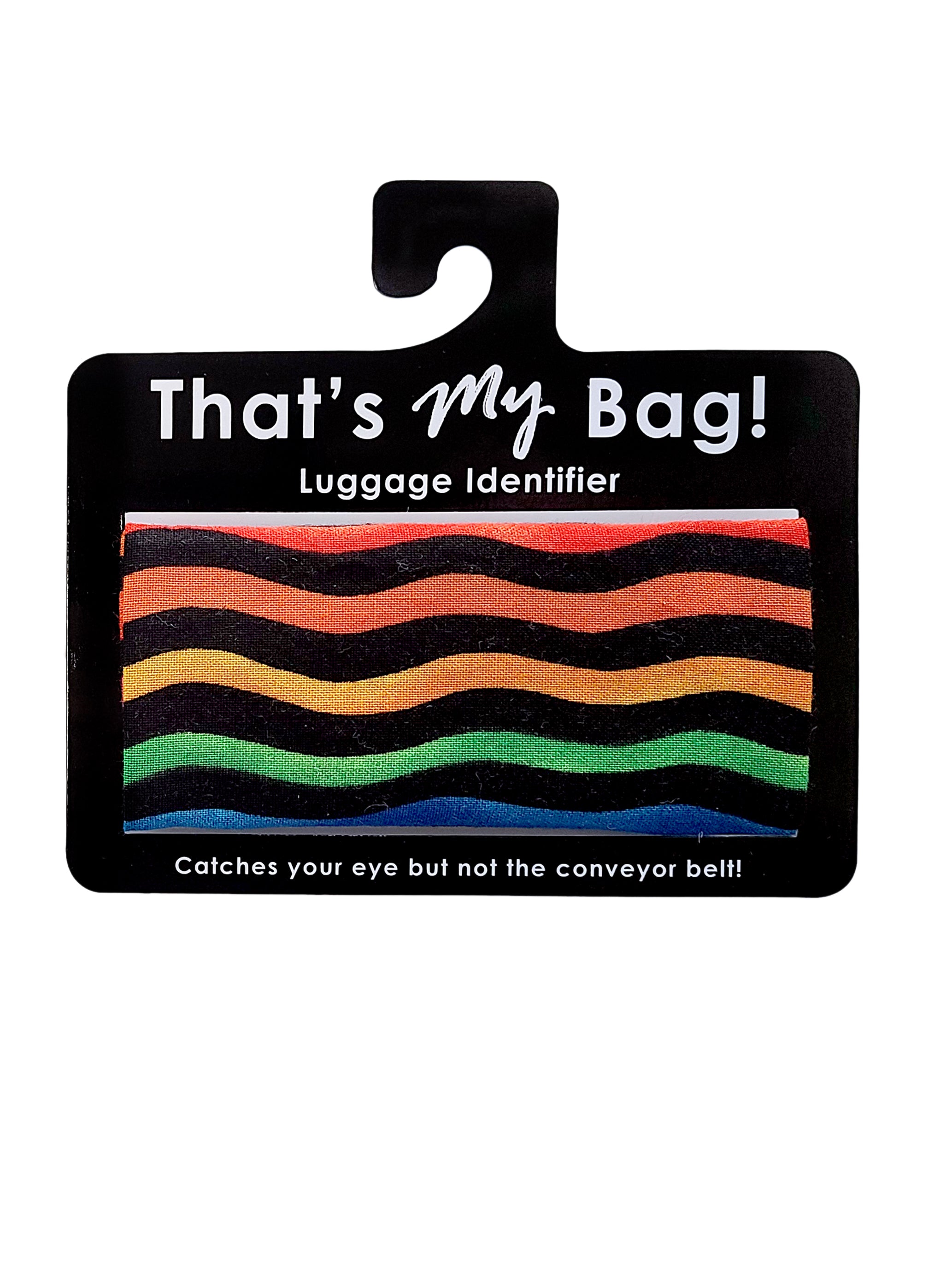 That's My Bag - Wavy Rainbow