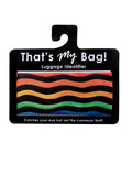 That's My Bag - Wavy Rainbow