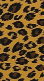 Cooling Tie - Animal Print