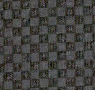 That's My Bag - L054 Black Checkers