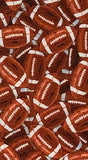 Cooling Tie - Football