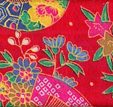 That's My Bag - L021 Red Fan 2