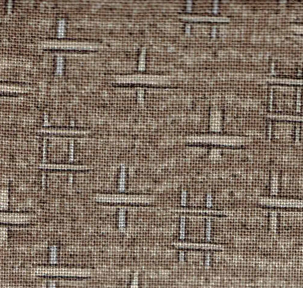 That's My Bag - L061 Beige Hashtags