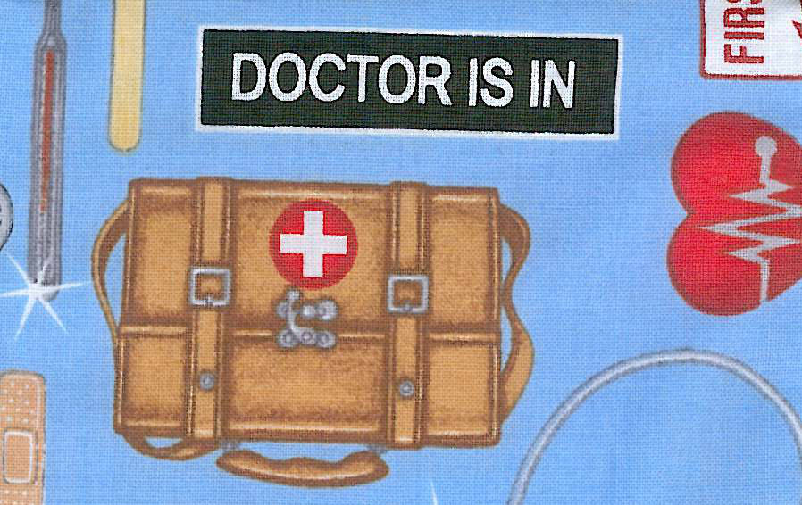 Cooling Pad - Doctor Doctor