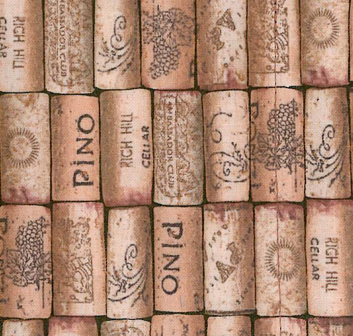 That's My Bag - L074 Wine Corks