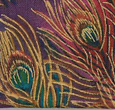That's My Bag - L029 Peacock