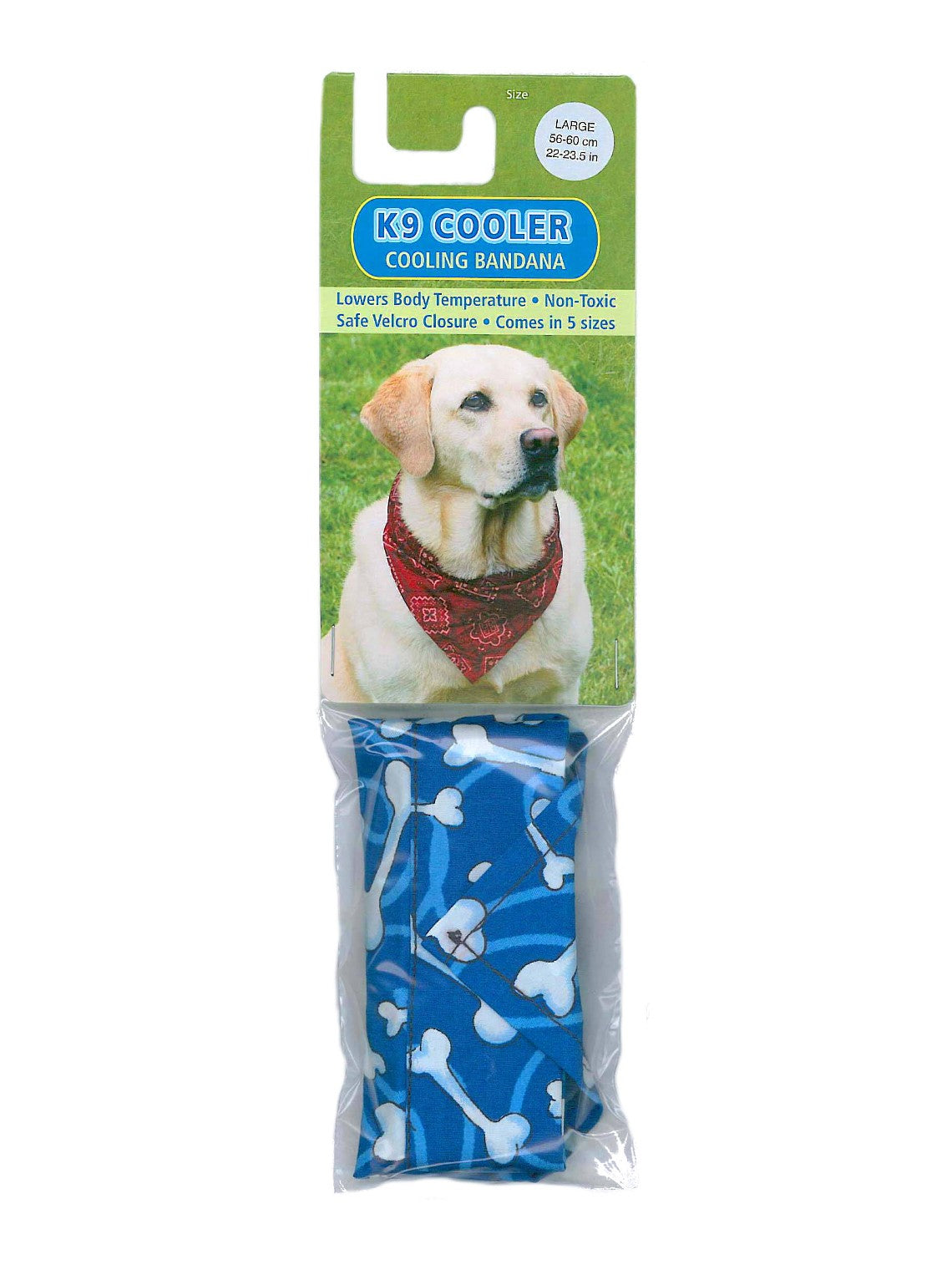 K9 Coolers - Blue Bones