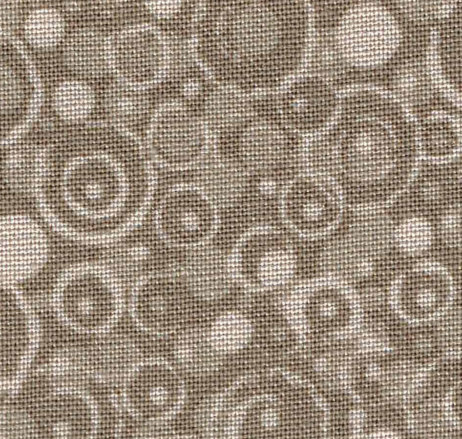 That's My Bag - L058 Taupe Circles