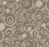 That's My Bag - L058 Taupe Circles