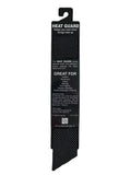 Cooling Tie - Black Mini Dot