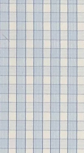 Cooling Tie - Light Blue Check