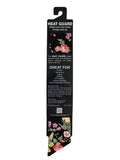 Cooling Tie - Black Bouquet