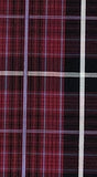 Cooling Tie - Red Plaid