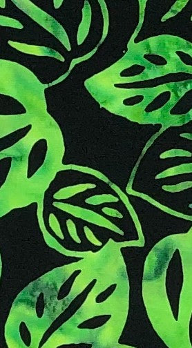 Cooling Tie -  Monstera