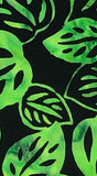 Cooling Tie -  Monstera