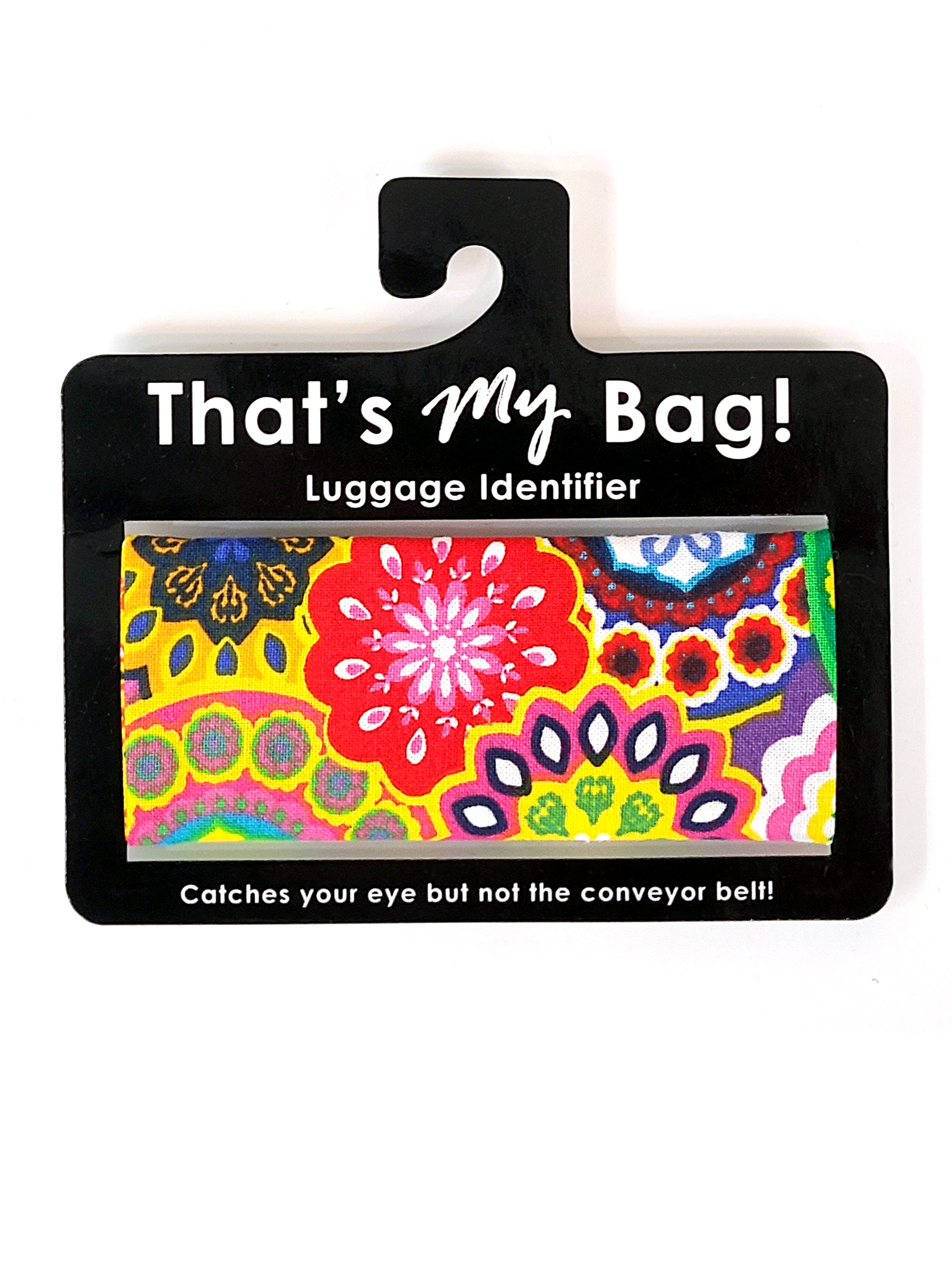 That's My Bag - Bright Mandala