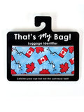 That's My Bag - Oh Canada