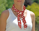Cooling Tie -  Oh Canada