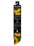 Cooling Tie - Sunflowers