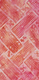 Cooling Tie - Sunset Batik