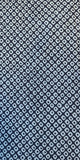 Cooling Tie -  Blue Square Dot