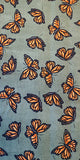 Cooling Tie -  Monarch Butterfly