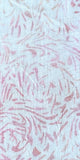 Cooling Tie -  Pastel Pink Batik