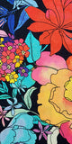 Cooling Tie - Garden Euphoria