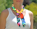 Cooling Tie - Garden Euphoria