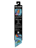 Cooling Tie -  Sacred Fish