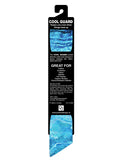 Cooling Tie -  Aqua Ombre