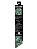Cooling Tie - Forest Batik