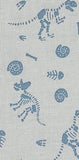 Cooling Tie -  Dino Fossils