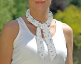 Cooling Tie -  Dino Fossils