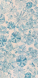 Cooling Tie -  Sea Urchin