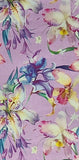 Cooling Tie -  Orchids