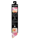 Cooling Tie -  Blooming Rose