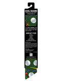 Cooling Tie -  Green Golf